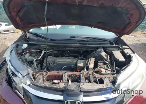 2015 Honda Cr-V Lx из США, поврежденный, VIN 2HKRM4H39FH605650